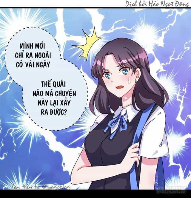 Gửi Người Không Quen - Chương 1 - ảnh 7