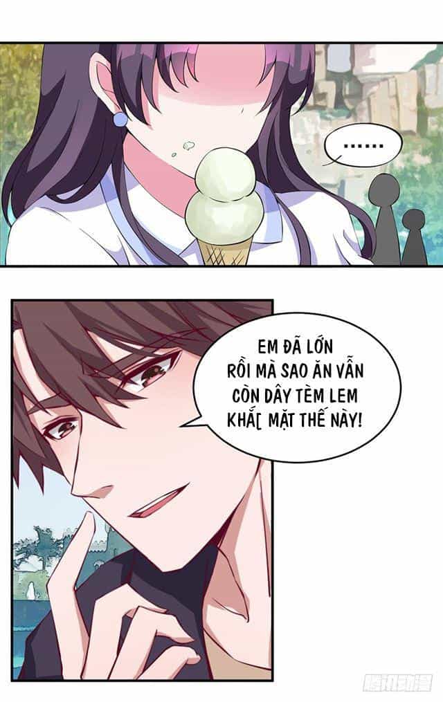 Gửi Người Không Quen - Chương 12 - ảnh 7