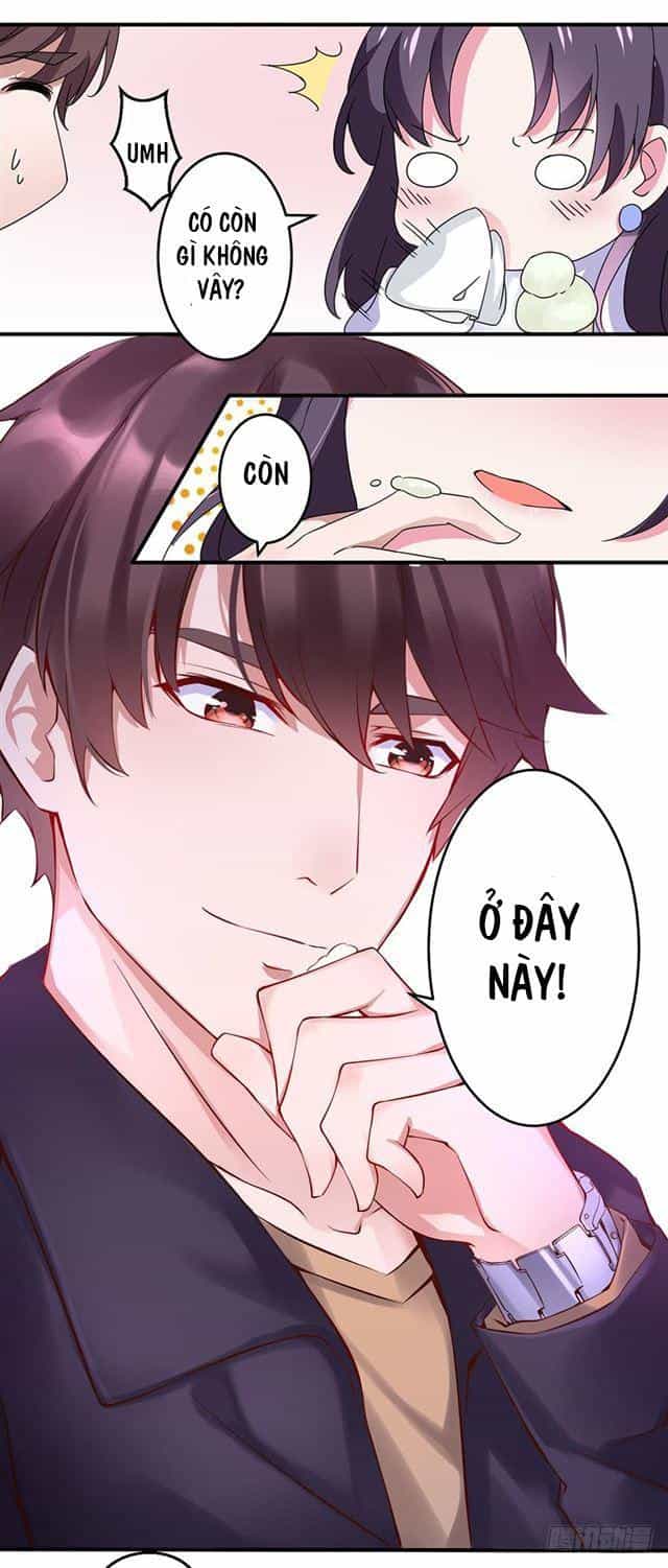 Gửi Người Không Quen - Chương 12 - ảnh 8