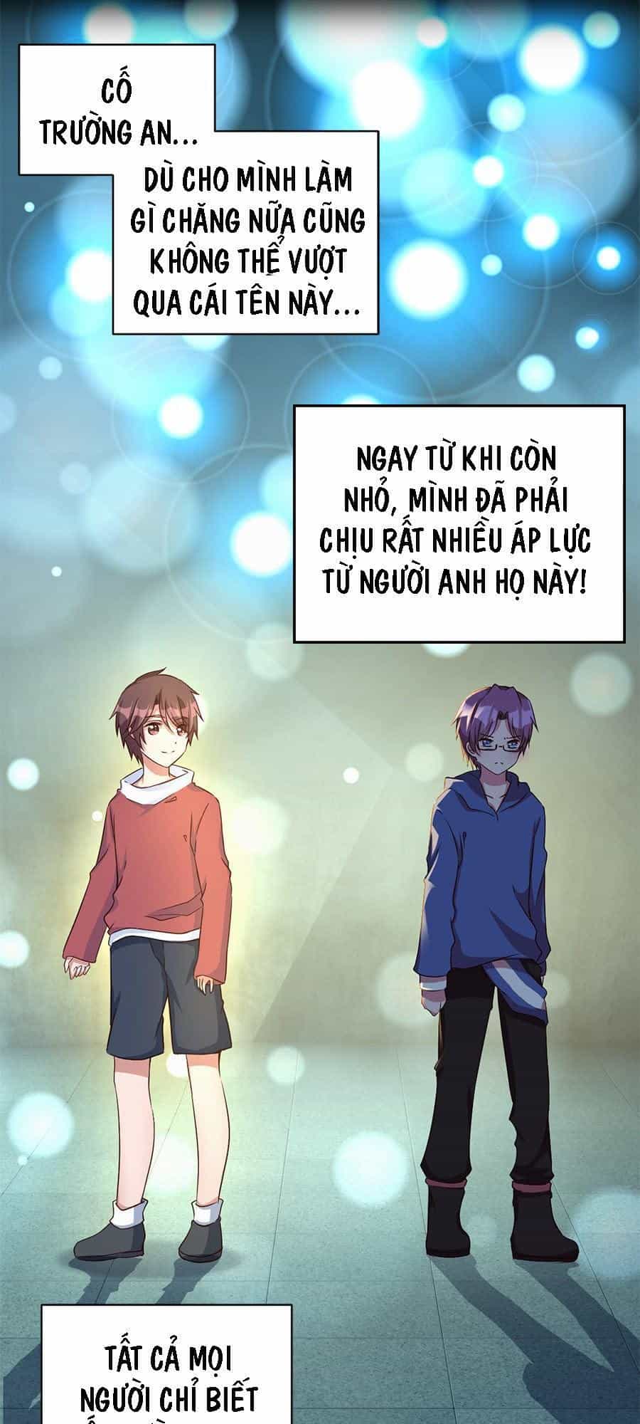 Gửi Người Không Quen - Chương 18 - ảnh 20
