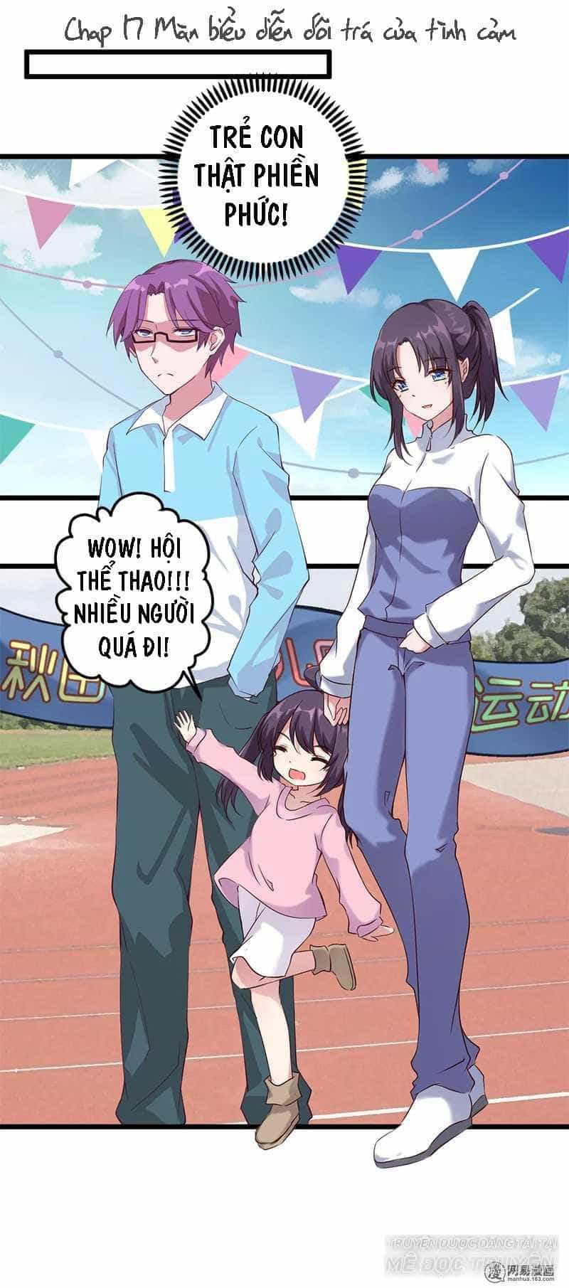 Gửi Người Không Quen - Chương 19 - ảnh 1