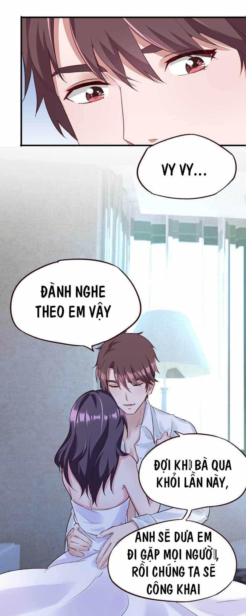Gửi Người Không Quen - Chương 24 - ảnh 9