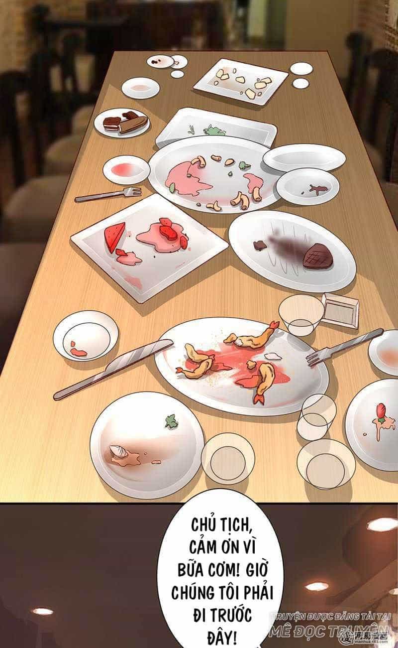 Gửi Người Không Quen - Chương 26 - ảnh 1