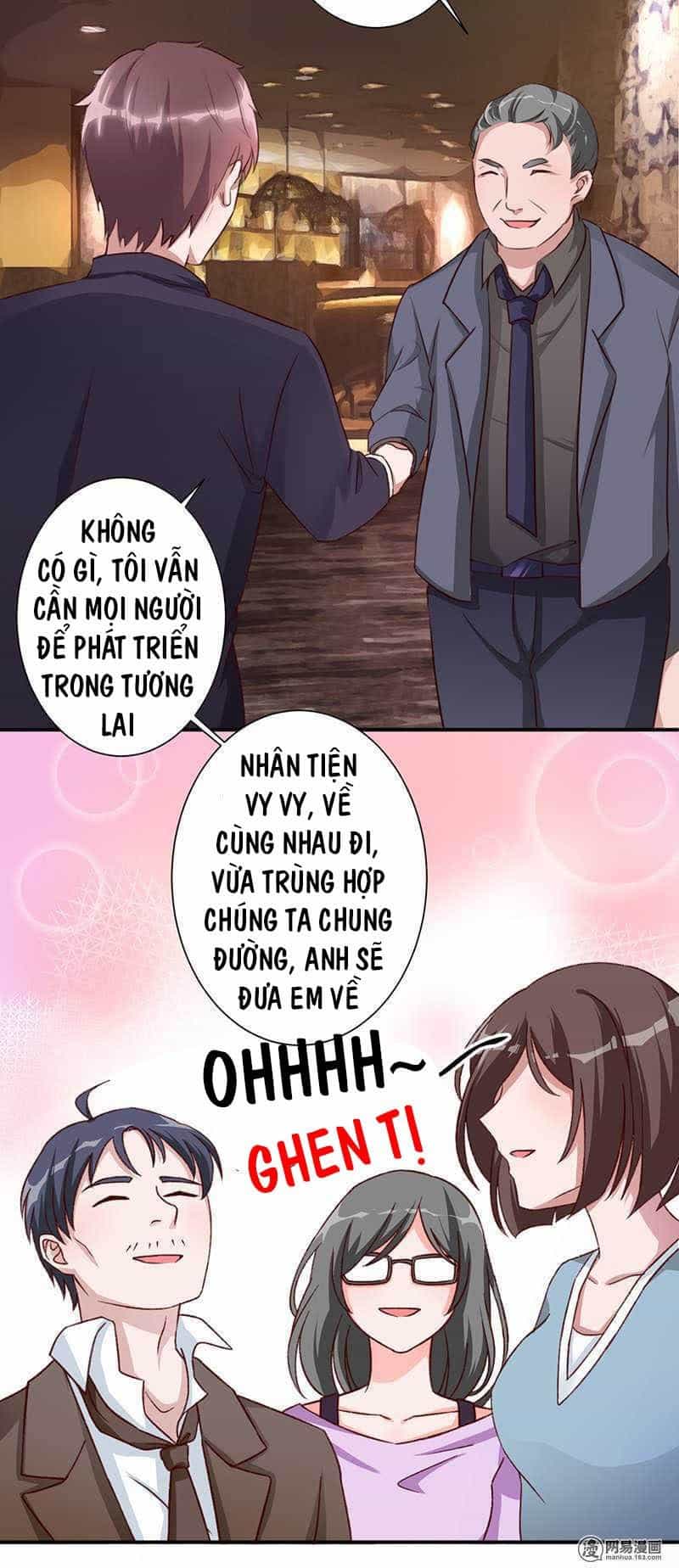 Gửi Người Không Quen - Chương 26 - ảnh 2