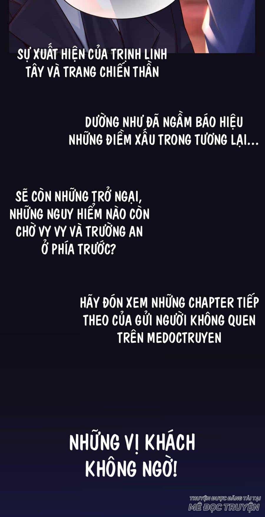 Gửi Người Không Quen - Chương 28 - ảnh 6