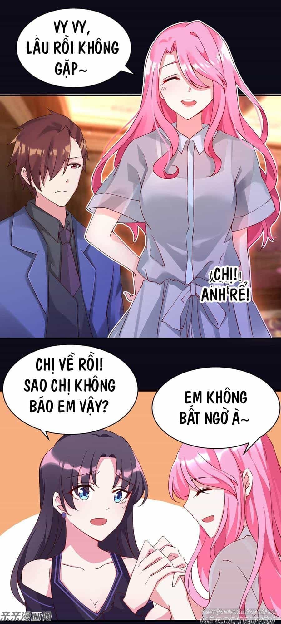 Gửi Người Không Quen - Chương 29 - ảnh 1