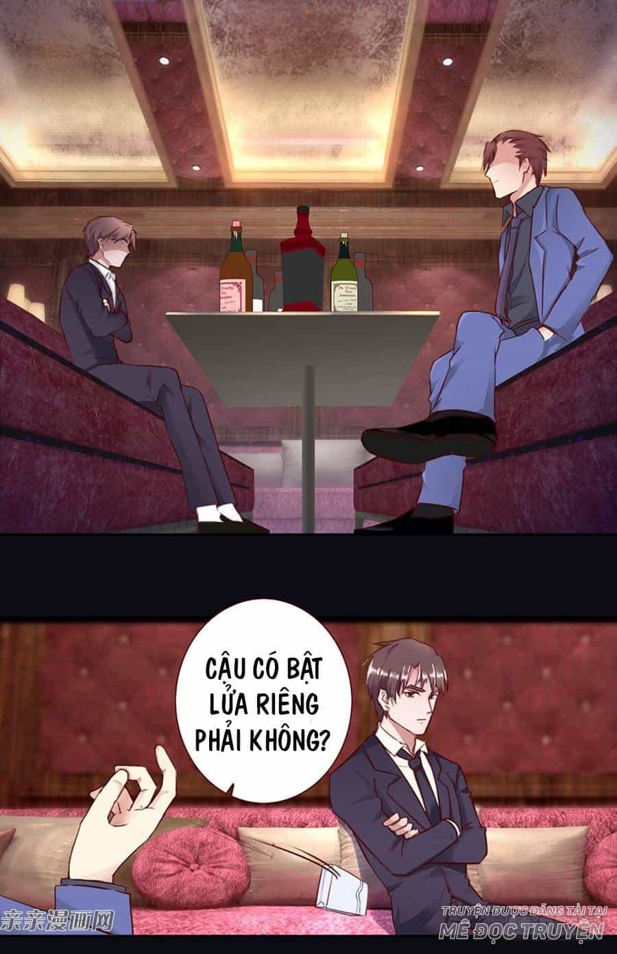 Gửi Người Không Quen - Chương 30 - ảnh 1