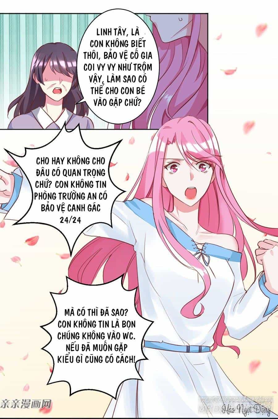 Gửi Người Không Quen - Chương 35 - ảnh 12
