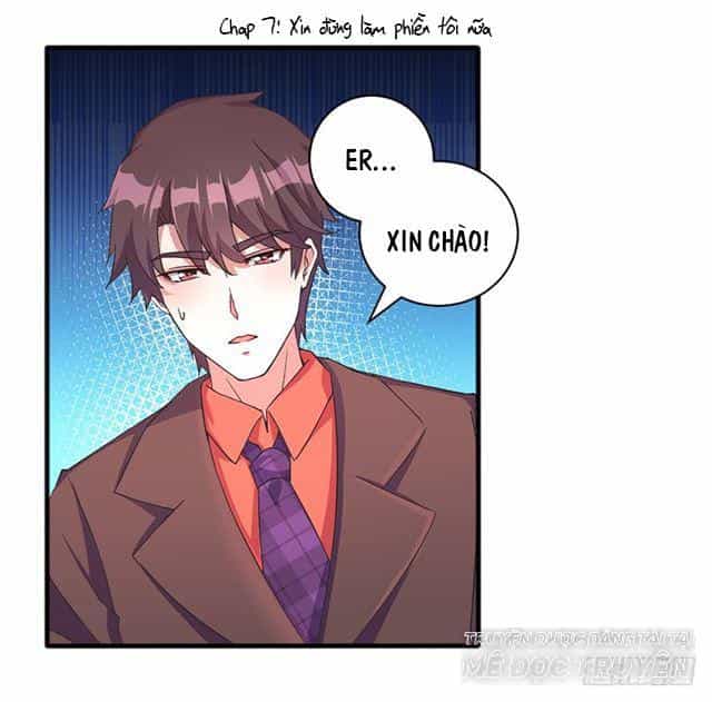 Gửi Người Không Quen - Chương 7 - ảnh 1