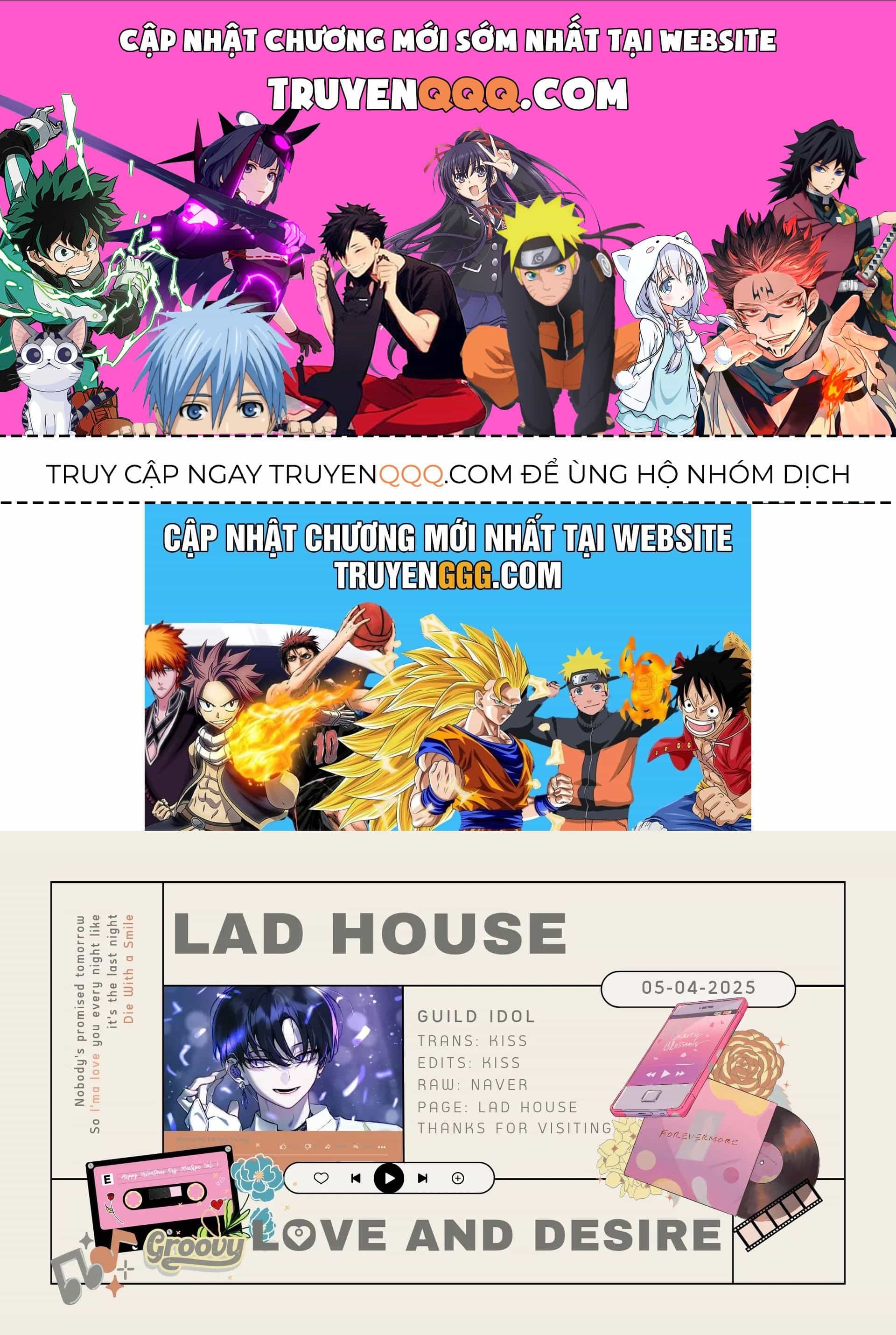Guild Idol - Chương 1 - ảnh 1