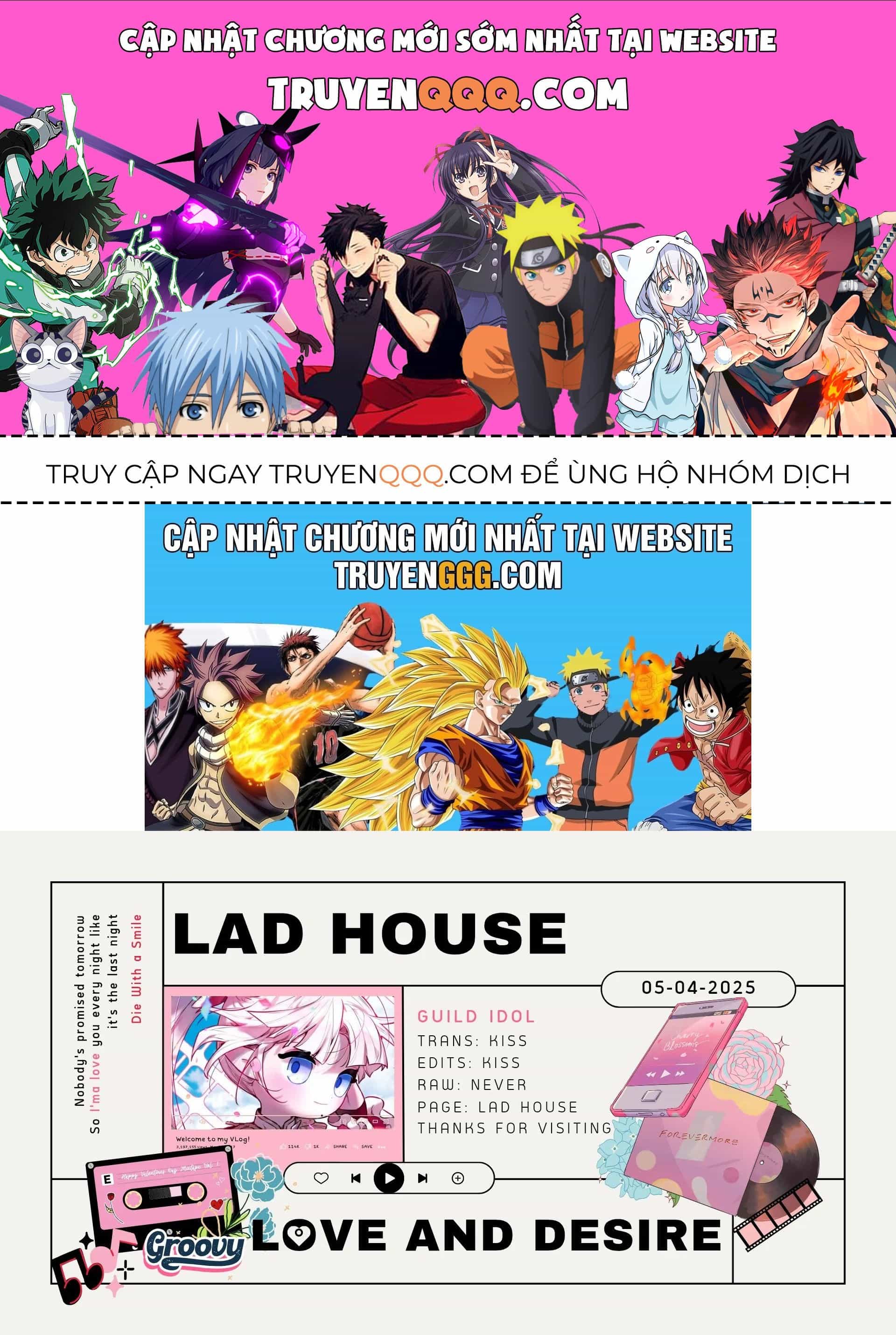 Guild Idol - Chương 2 - ảnh 1
