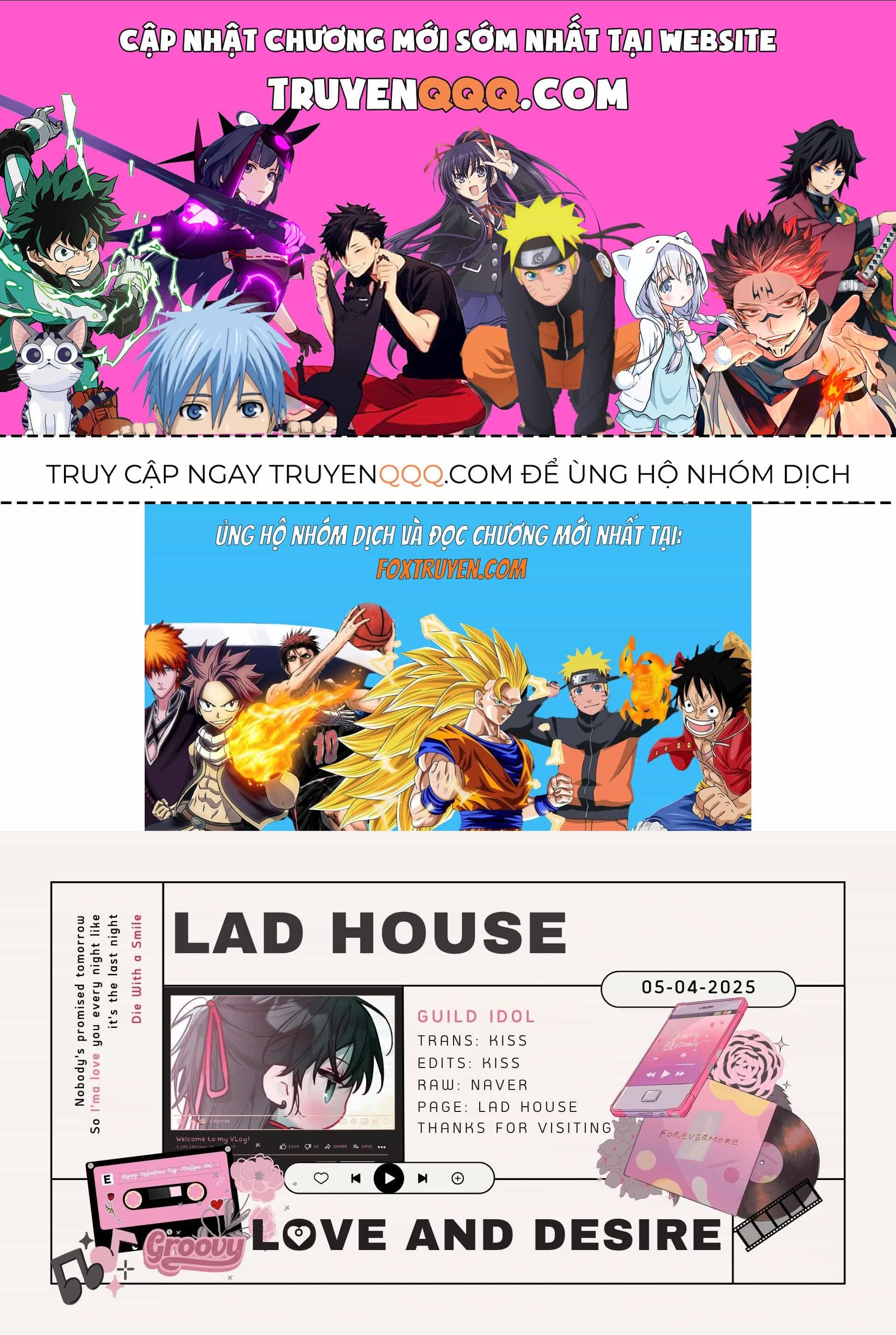 Guild Idol - Chương 27 - ảnh 1