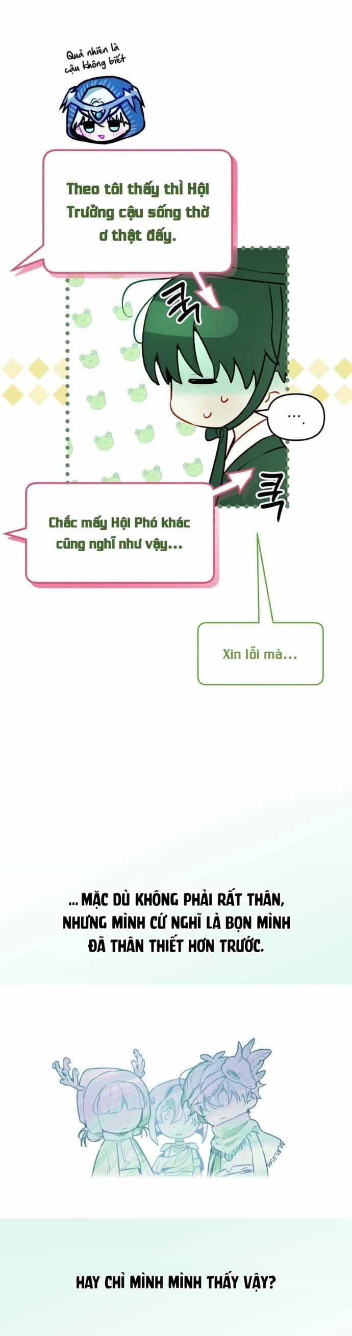 Guild Idol - Chương 3 - ảnh 33