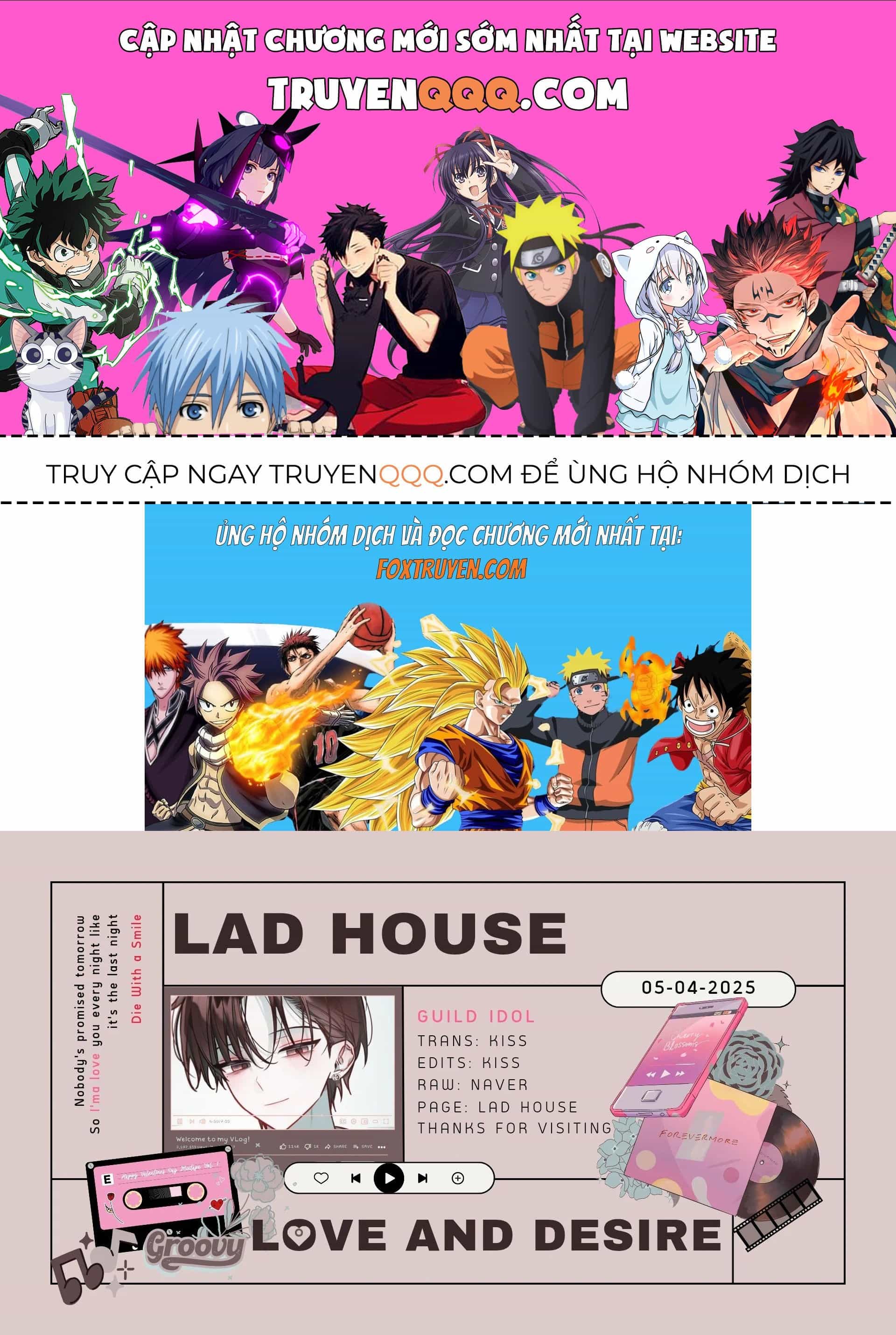 Guild Idol - Chương 31 - ảnh 1