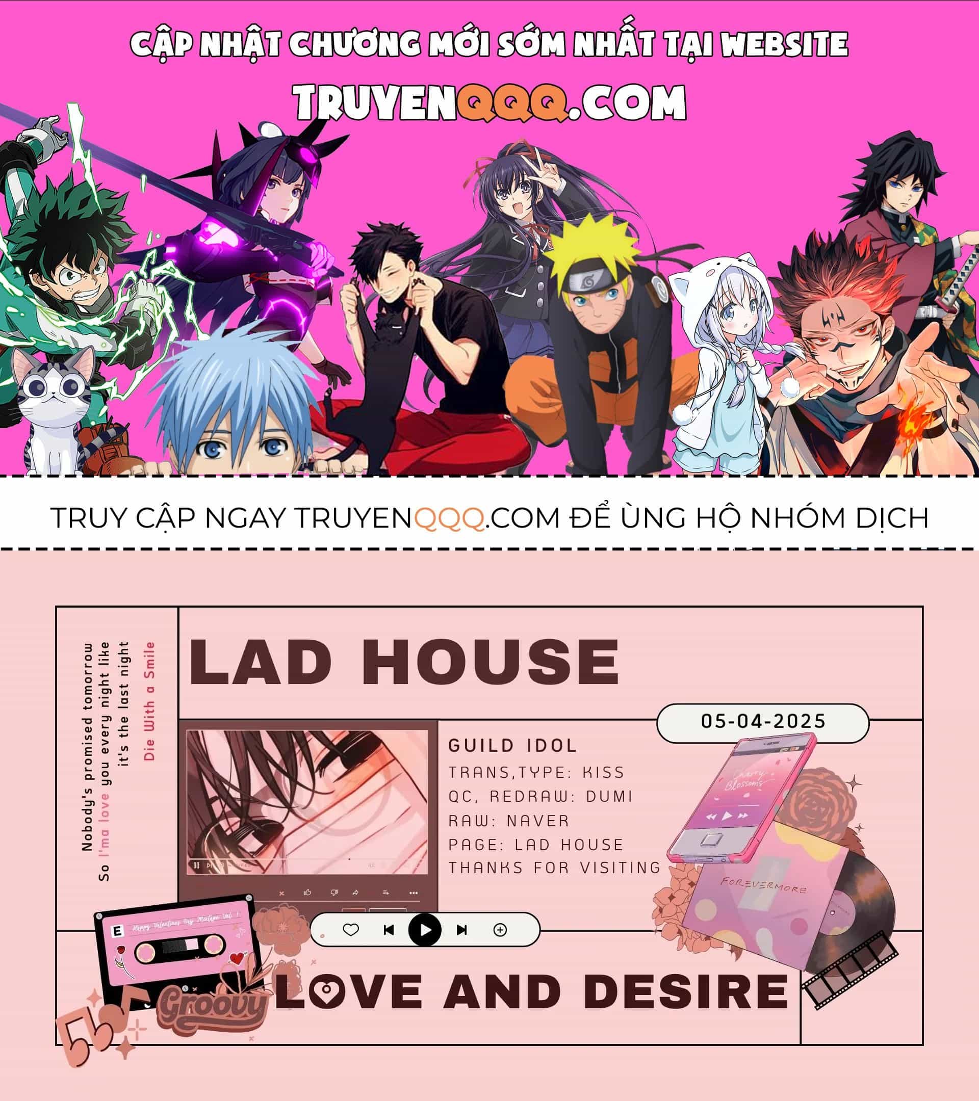 Guild Idol - Chương 42 - ảnh 1