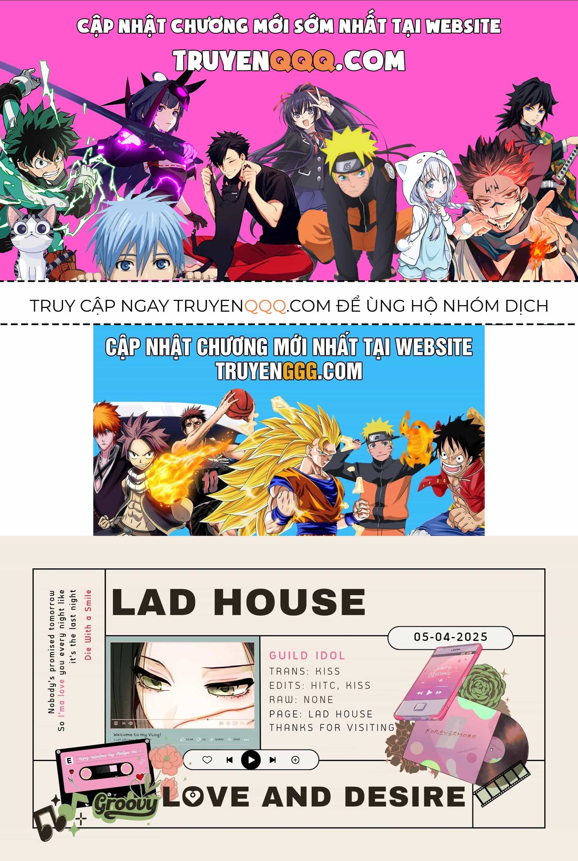 Guild Idol - Chương 6 - ảnh 1