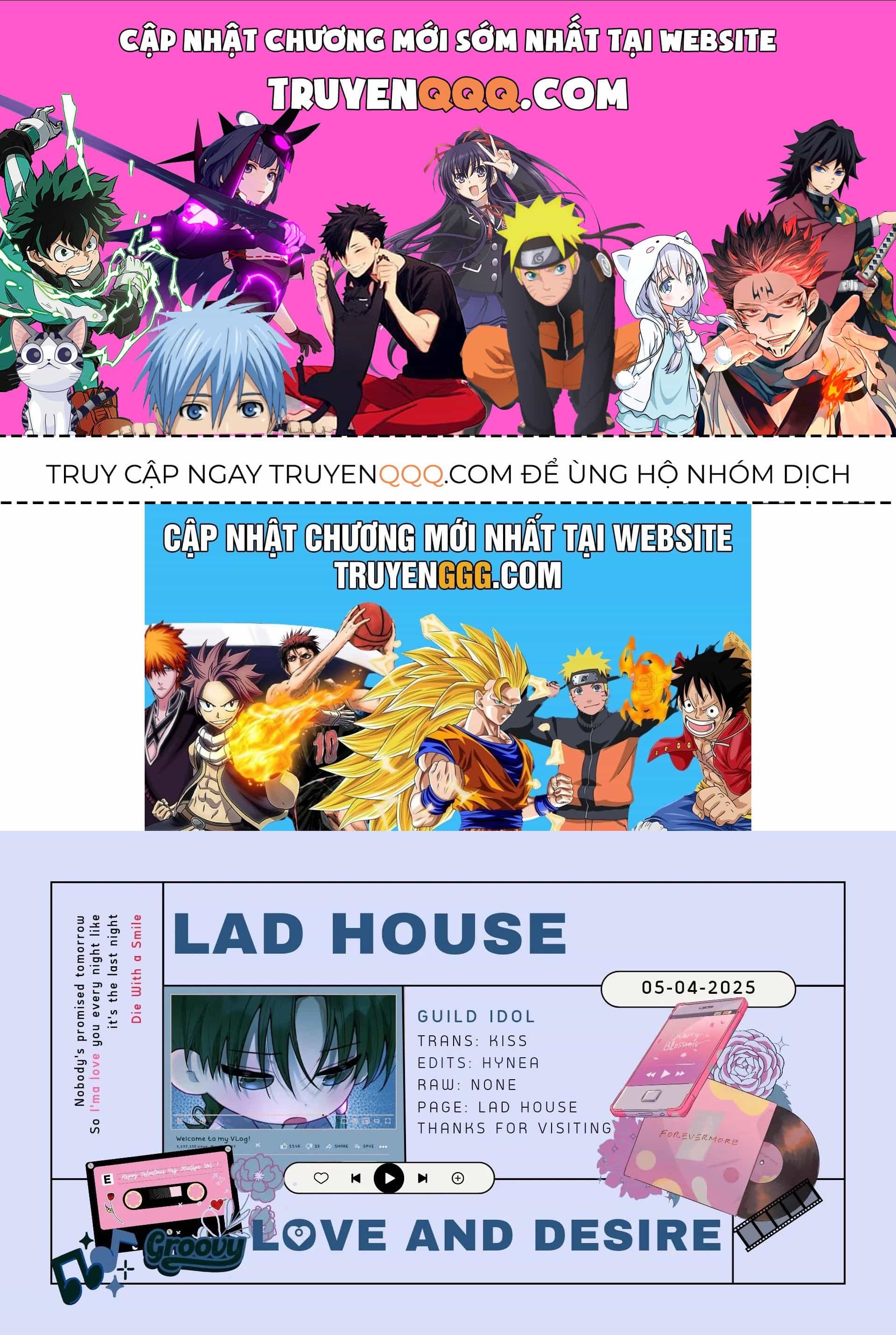 Guild Idol - Chương 7 - ảnh 1