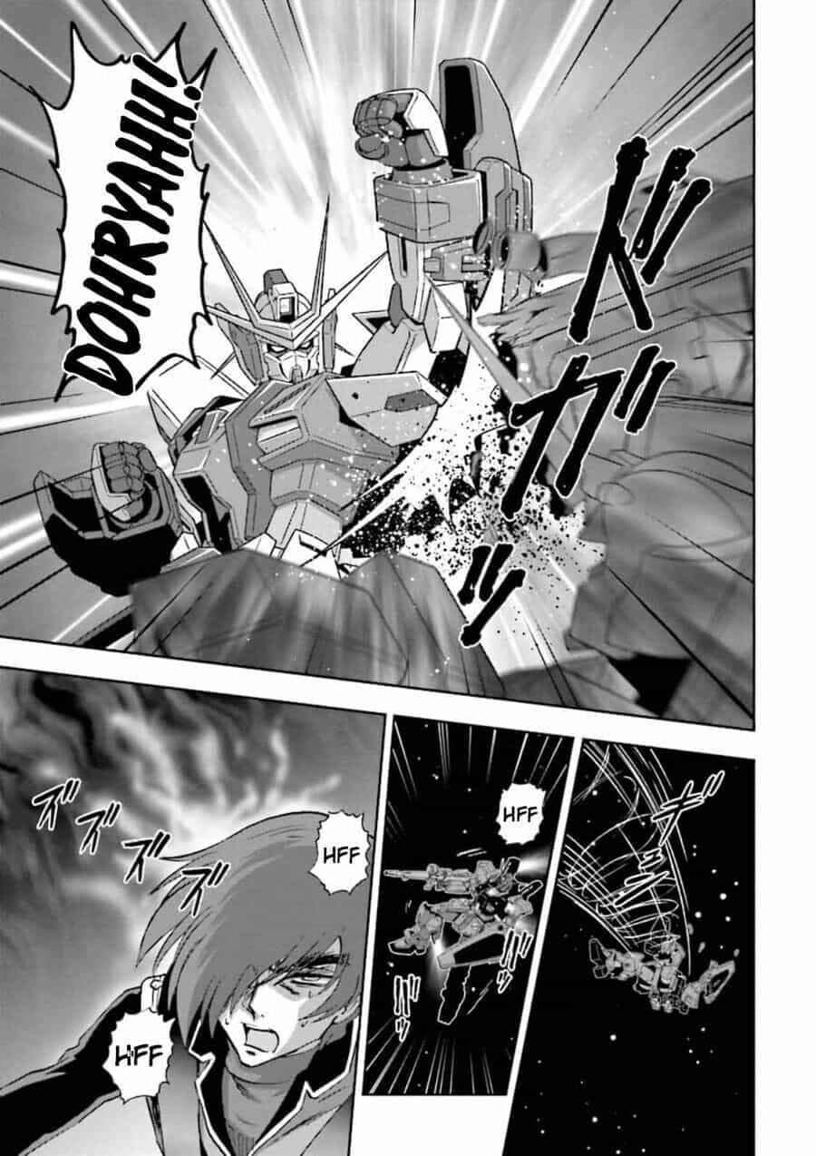Gundam Exa - Chương 10 - ảnh 16