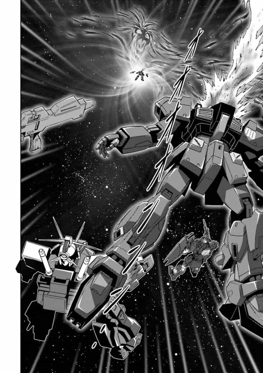Gundam Exa - Chương 10 - ảnh 25