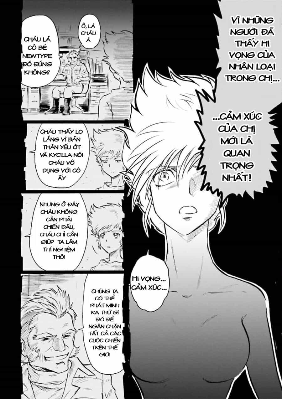 Gundam Exa - Chương 10 - ảnh 28