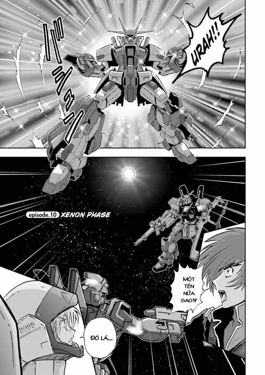 Gundam Exa - Chương 10 - ảnh 8