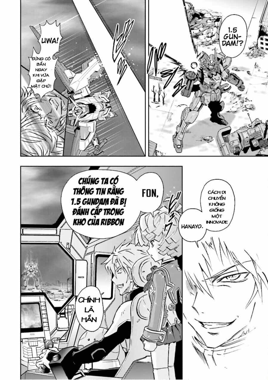 Gundam Exa - Chương 1 - ảnh 31