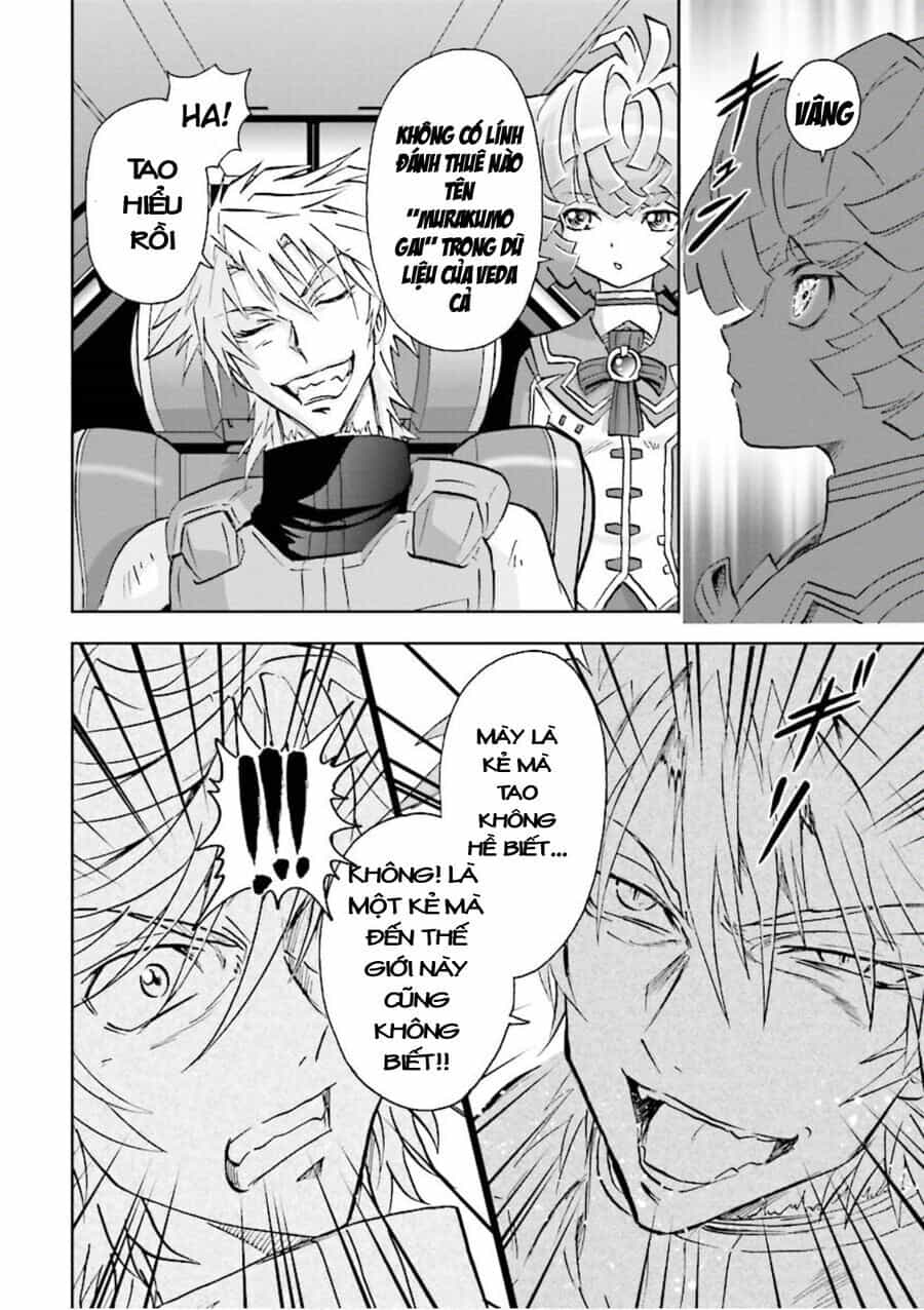 Gundam Exa - Chương 1 - ảnh 33