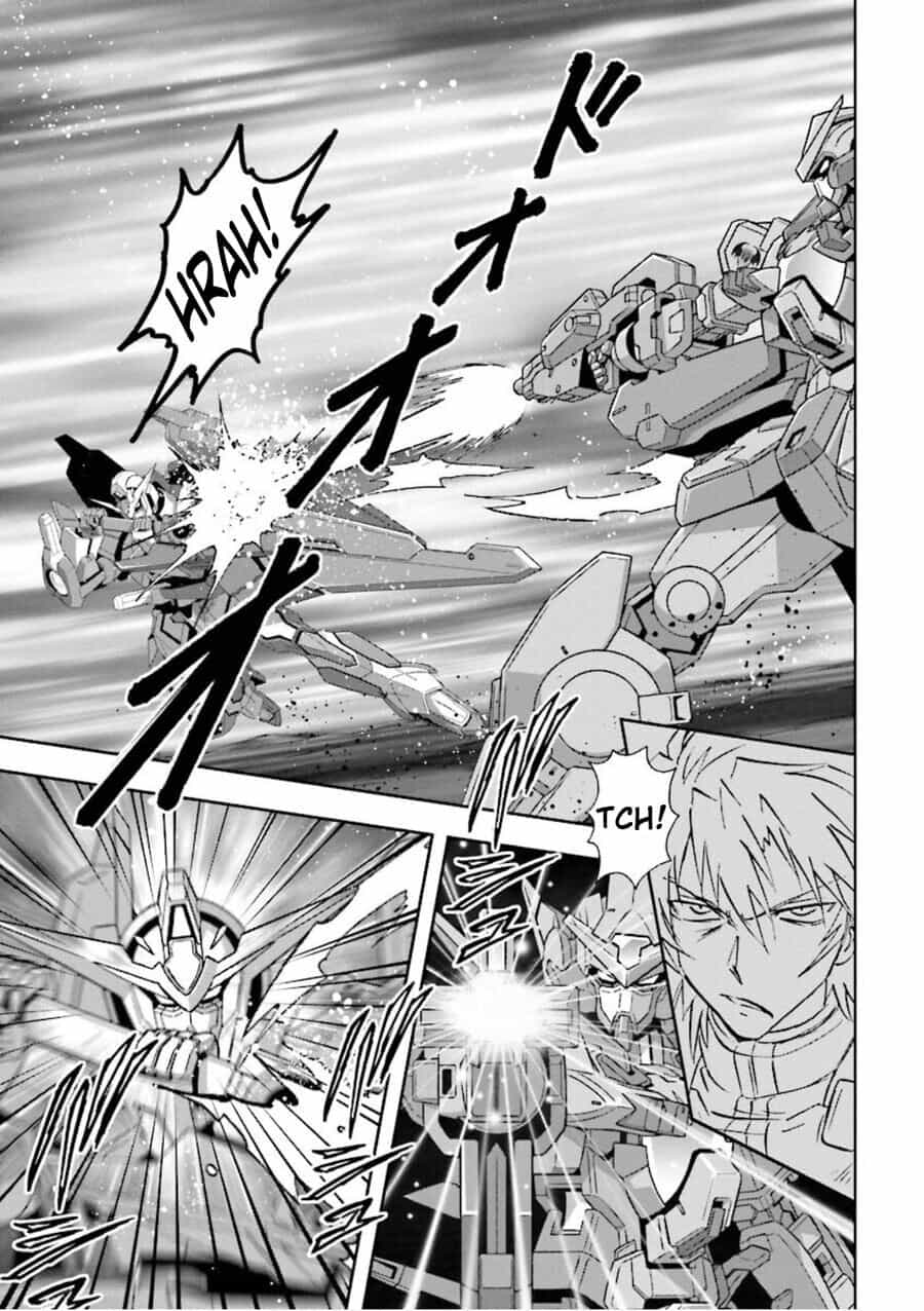 Gundam Exa - Chương 1 - ảnh 41