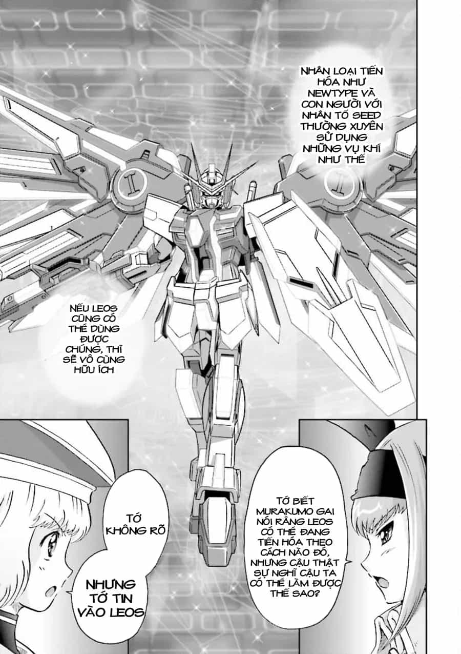 Gundam Exa - Chương 17 - ảnh 13