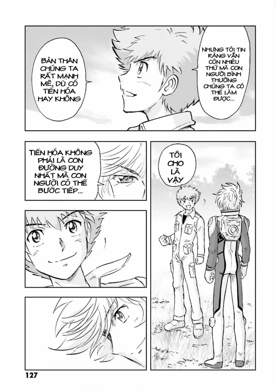 Gundam Exa - Chương 17 - ảnh 20