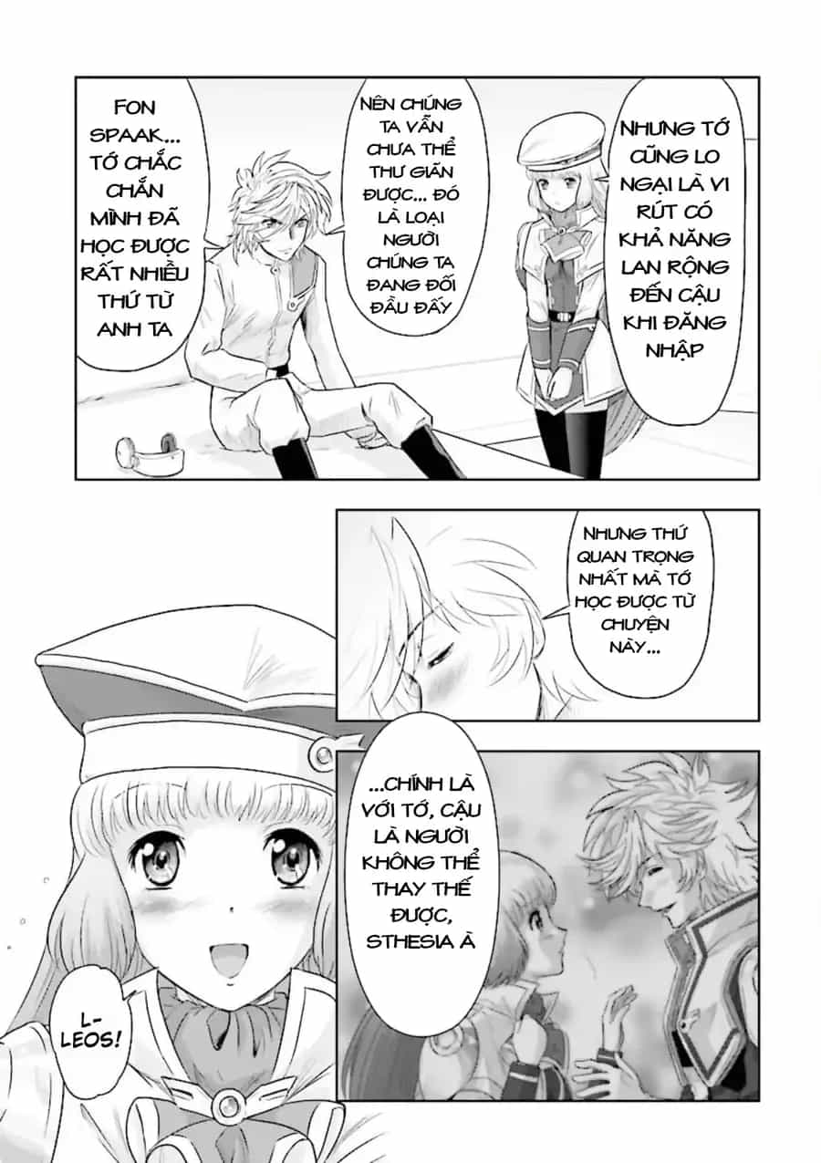 Gundam Exa - Chương 23 - ảnh 11