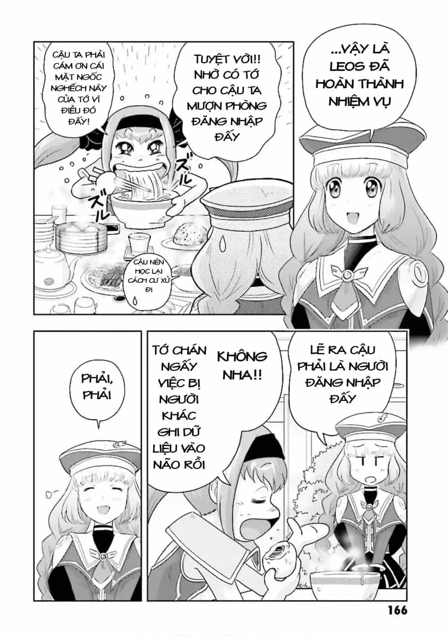 Gundam Exa - Chương 23 - ảnh 12
