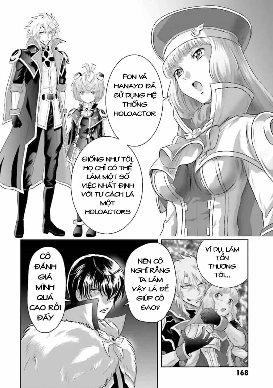 Gundam Exa - Chương 23 - ảnh 14