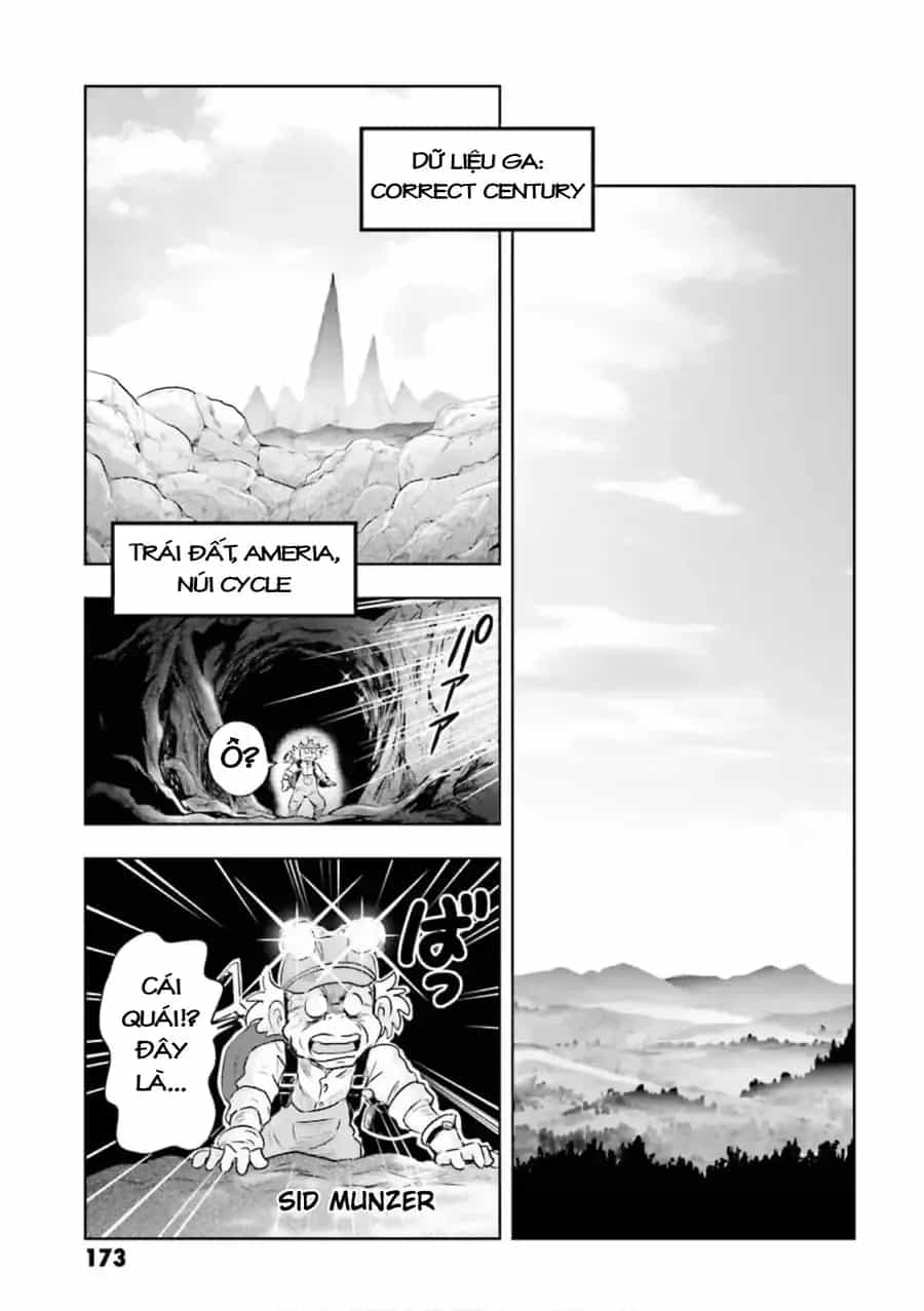 Gundam Exa - Chương 23 - ảnh 19