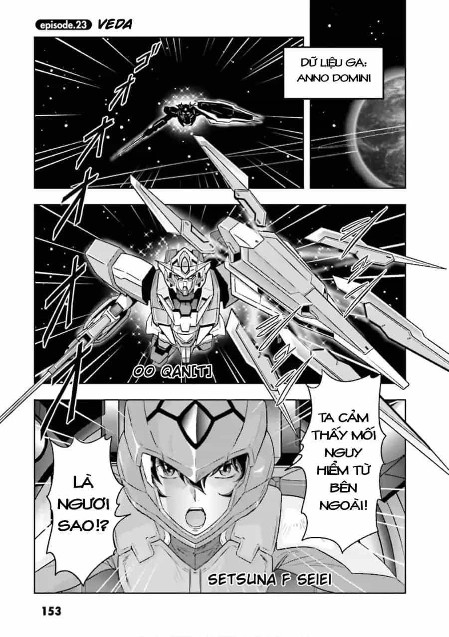 Gundam Exa - Chương 23 - ảnh 2