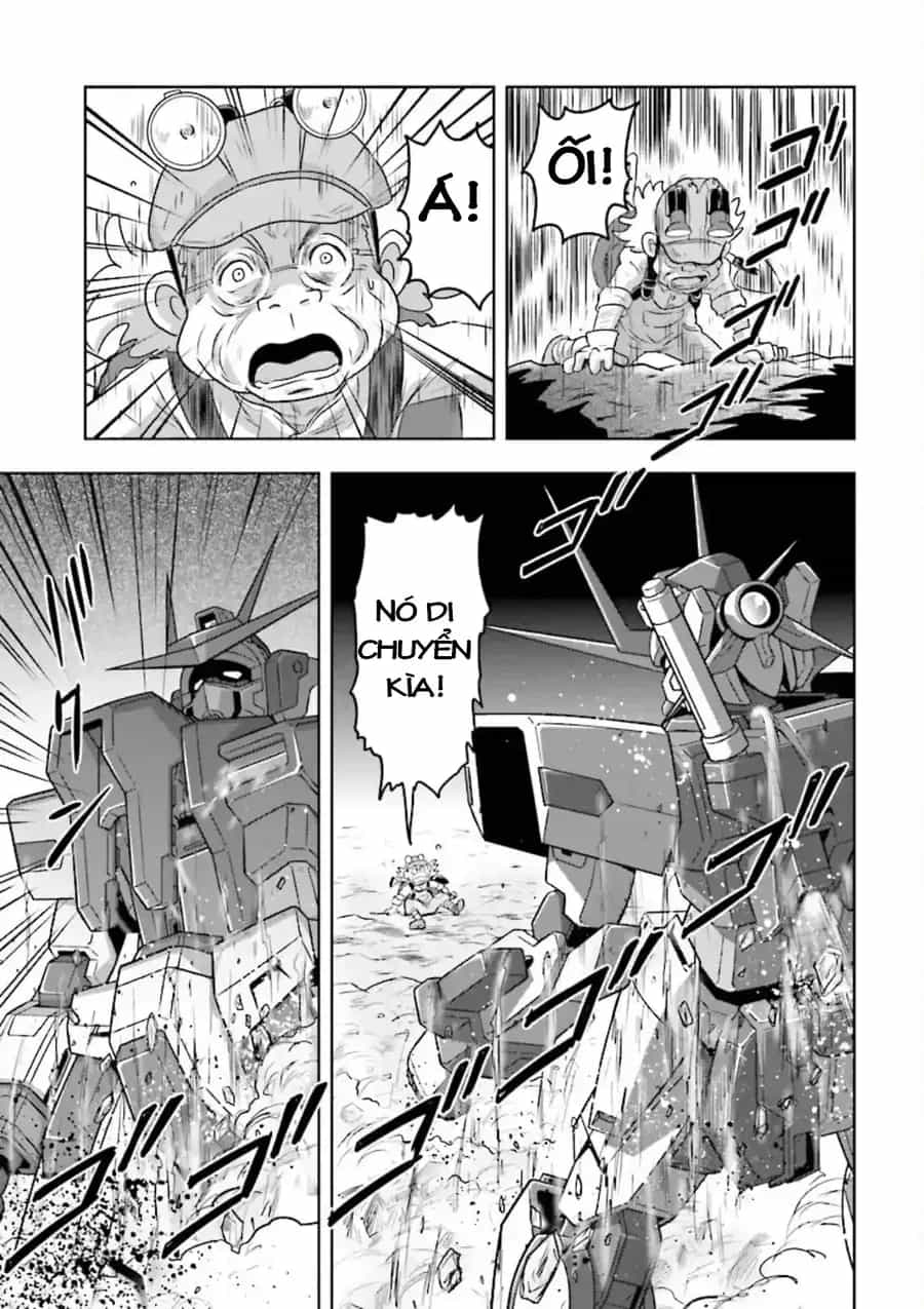 Gundam Exa - Chương 23 - ảnh 21