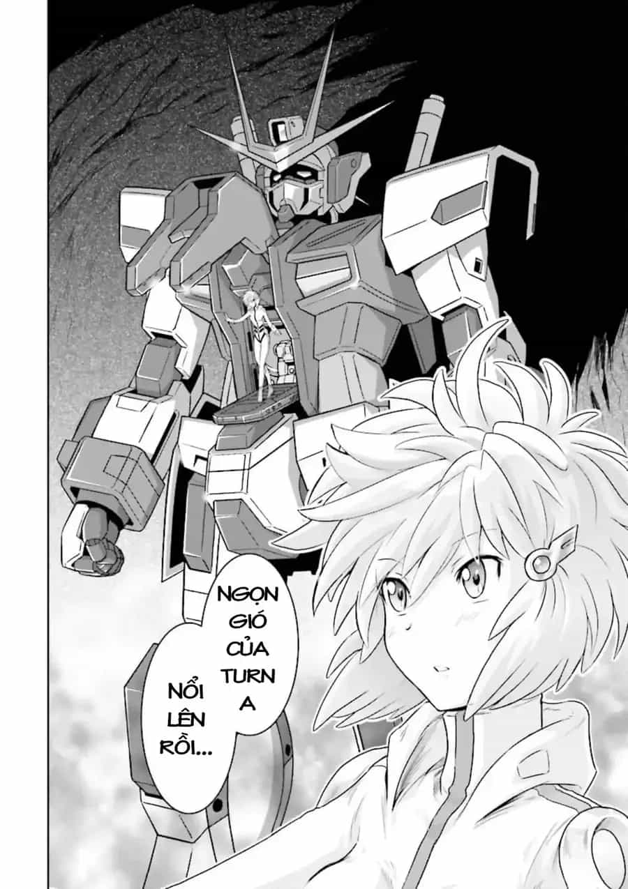 Gundam Exa - Chương 23 - ảnh 22