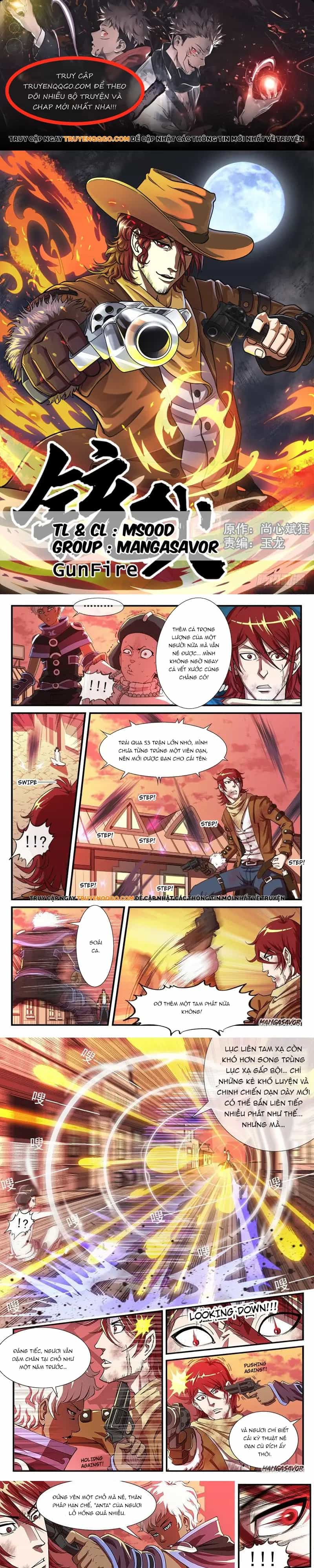 Gunfire - Chương 30 - ảnh 1