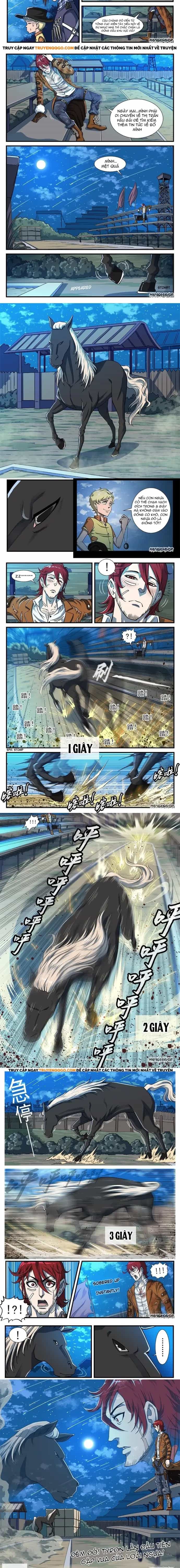 Gunfire - Chương 37 - ảnh 2