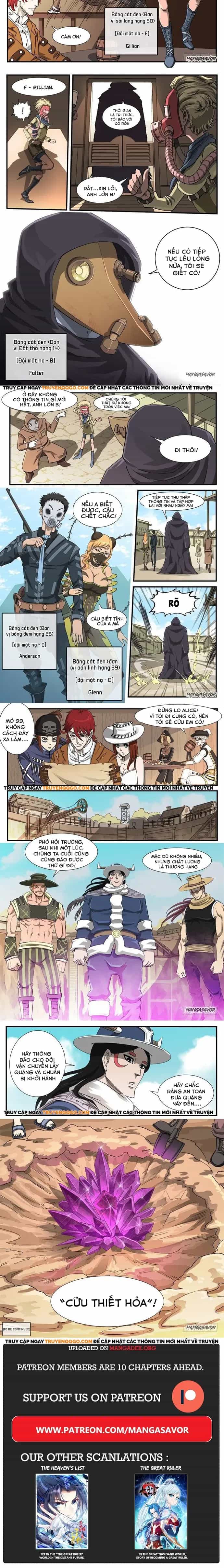 Gunfire - Chương 43 - ảnh 2