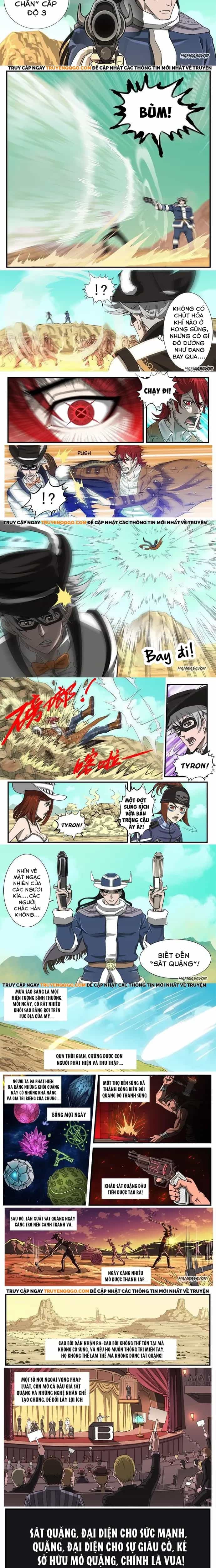 Gunfire - Chương 46 - ảnh 2