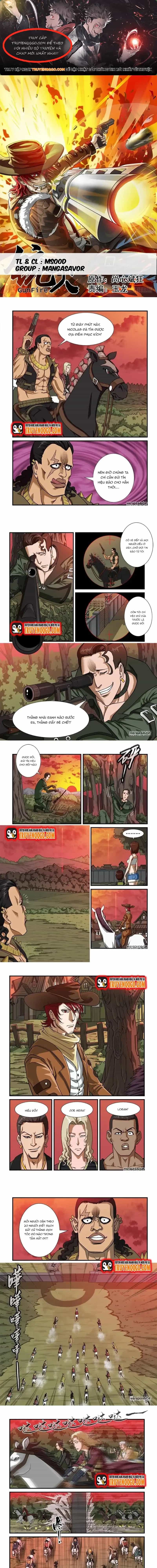 Gunfire - Chương 9 - ảnh 1