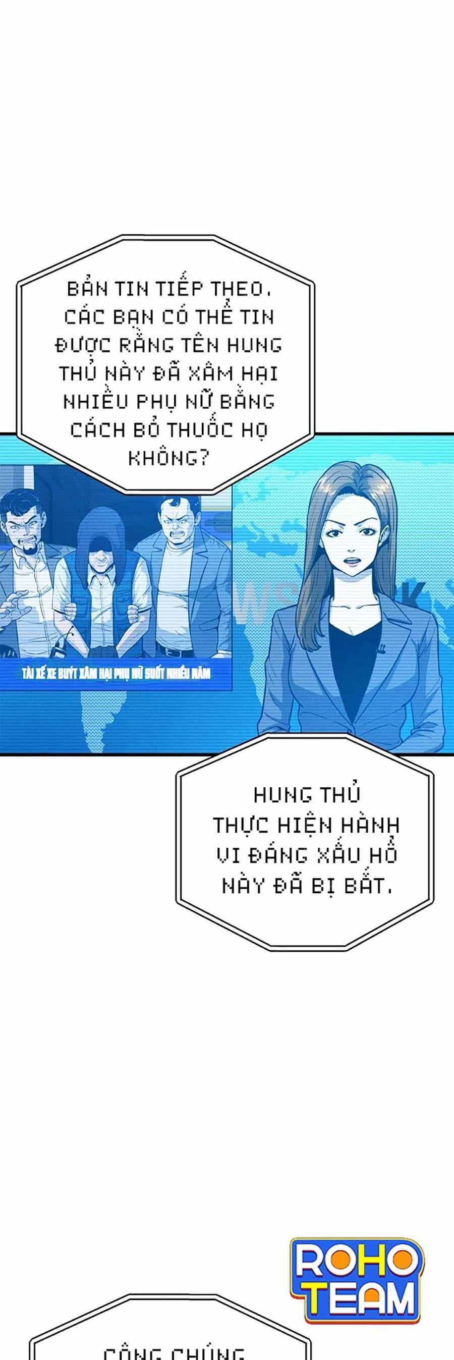 Gương Mặt Tâm Thần - Chương 11 - ảnh 10