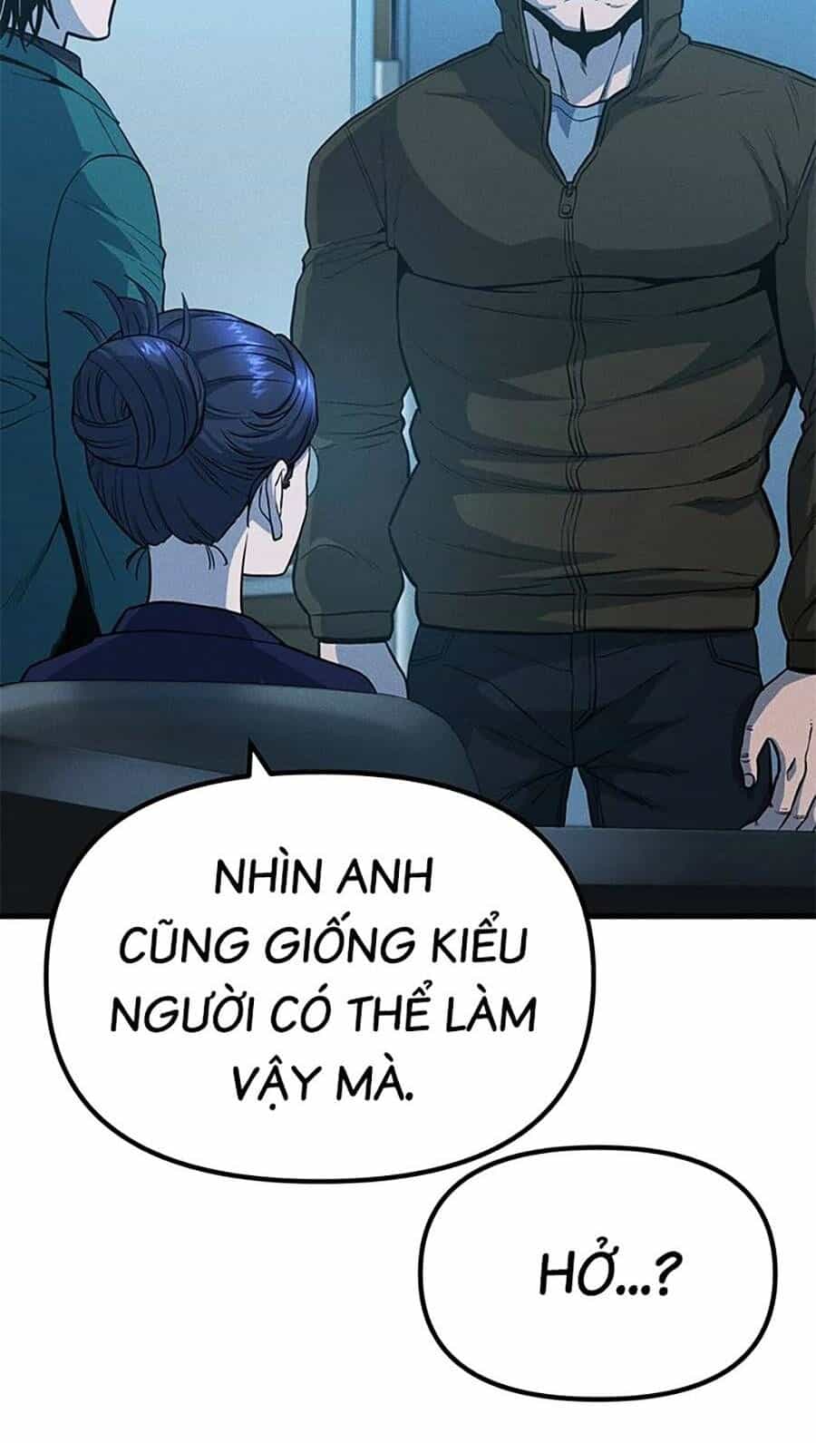 Gương Mặt Tâm Thần - Chương 11 - ảnh 35