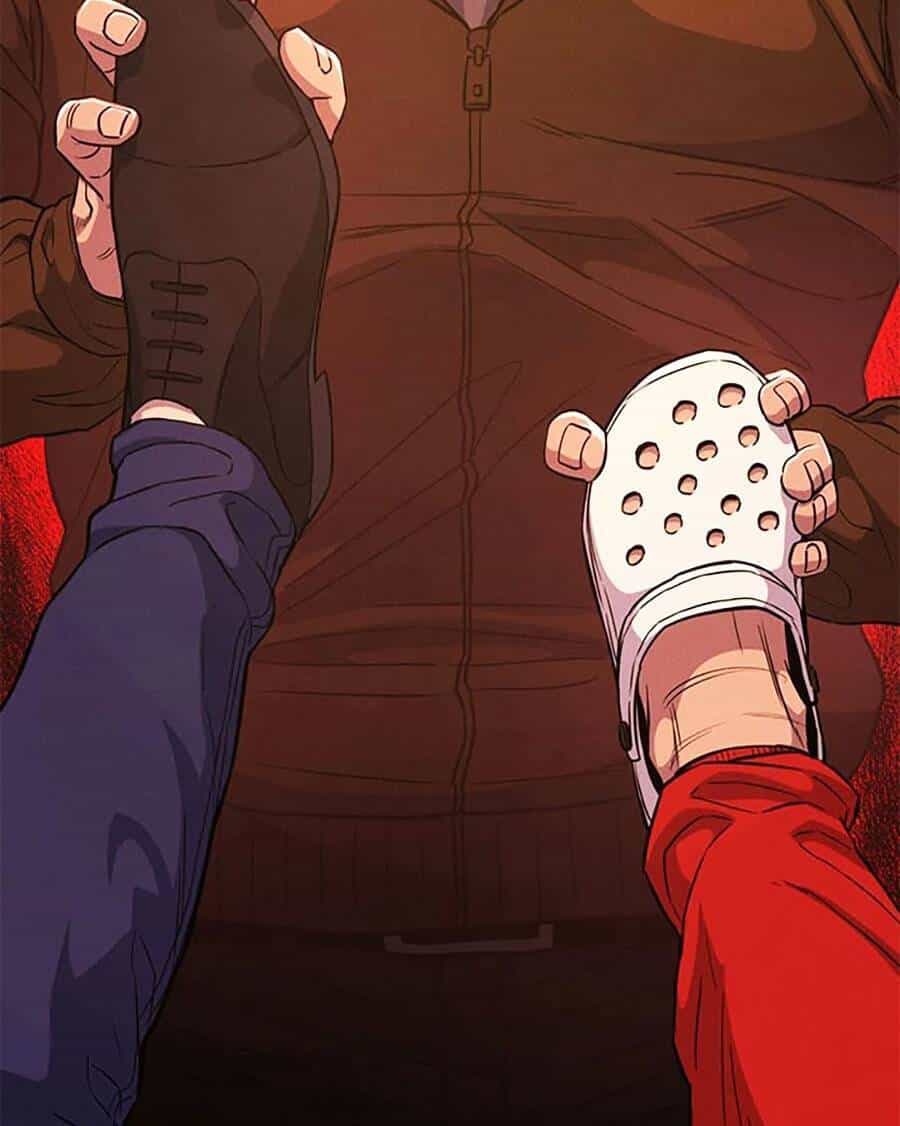 Gương Mặt Tâm Thần - Chương 17 - ảnh 115