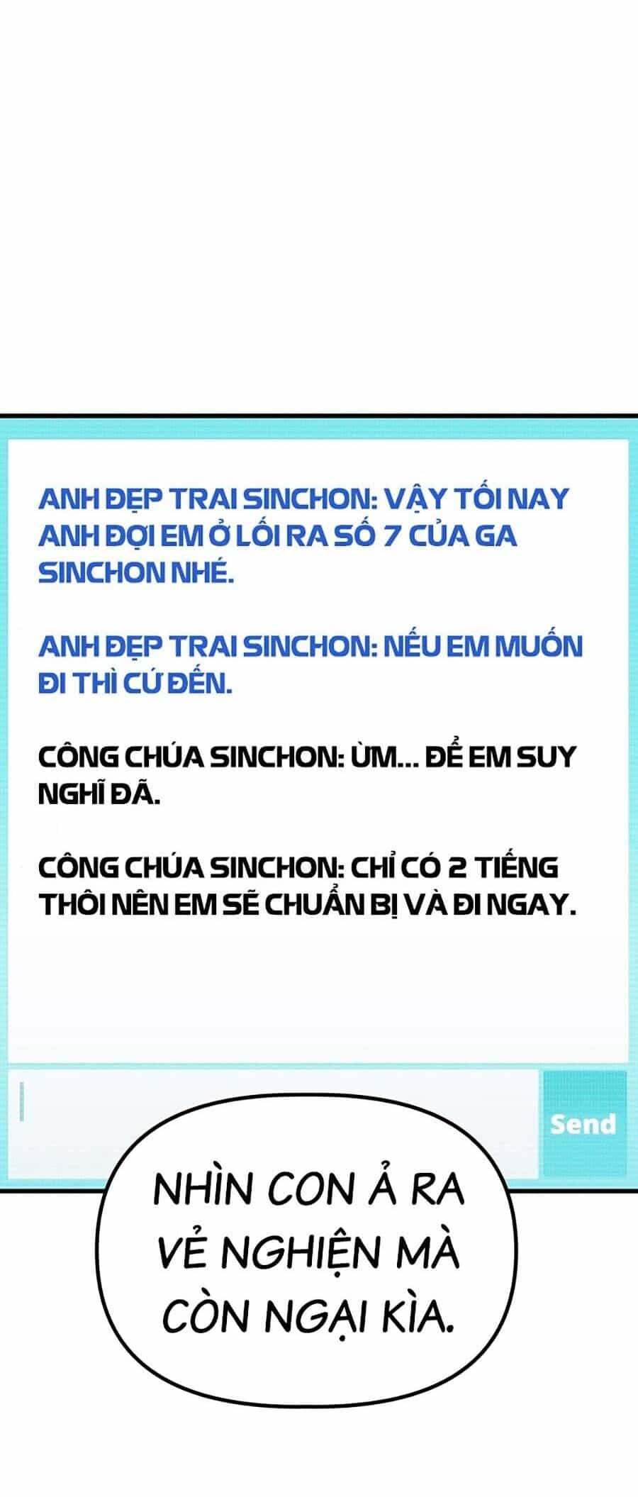 Gương Mặt Tâm Thần - Chương 2 - ảnh 16