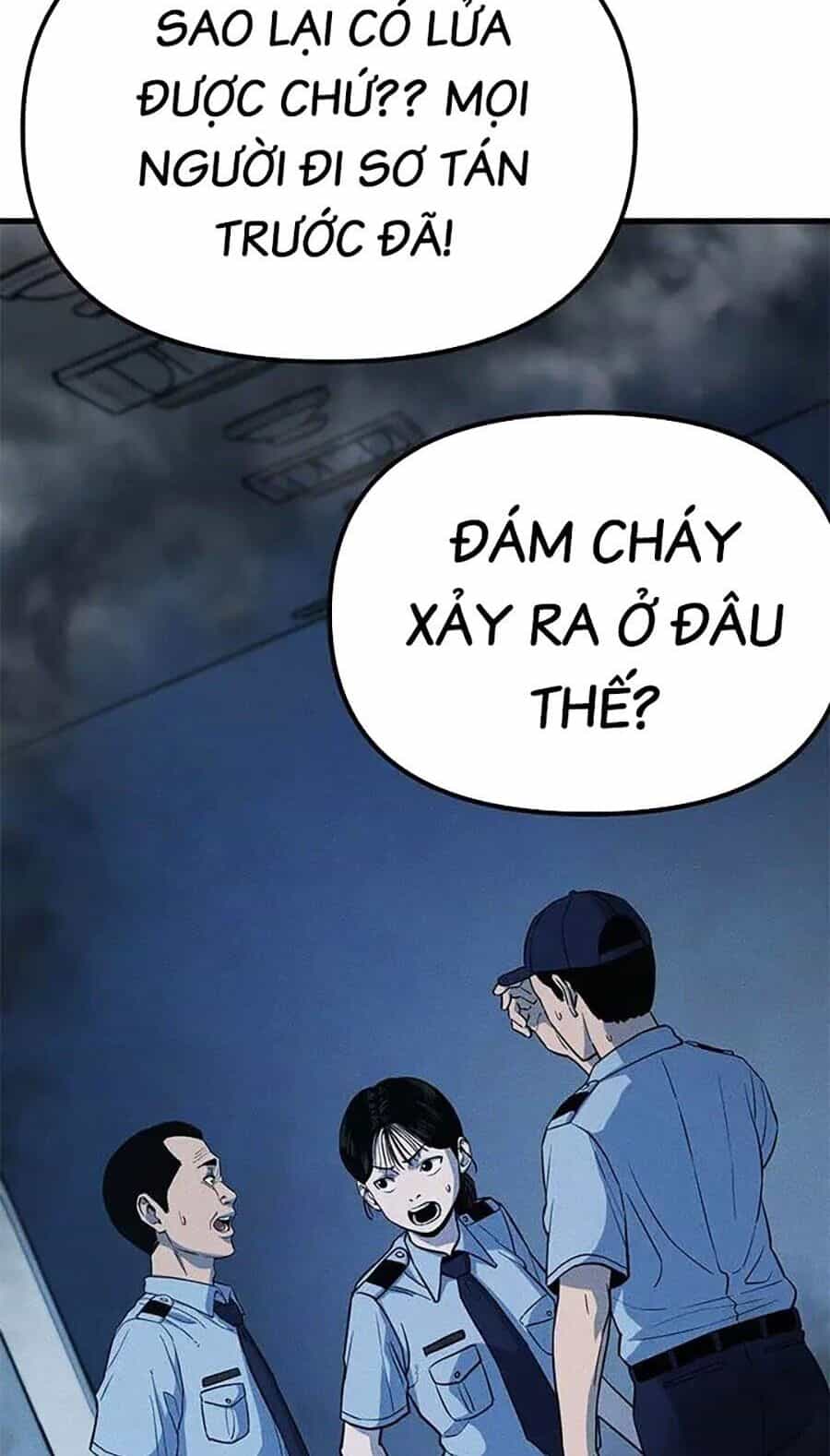Gương Mặt Tâm Thần - Chương 20 - ảnh 22