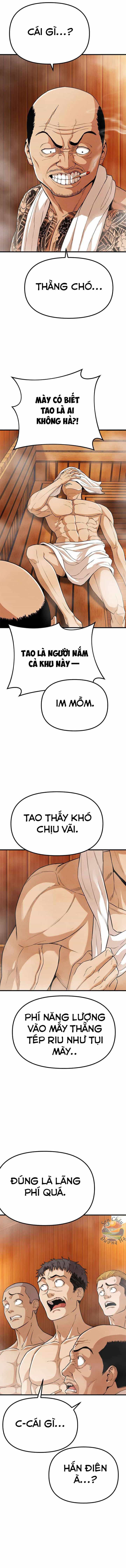 Gương Mặt Tâm Thần - Chương 27 - ảnh 6