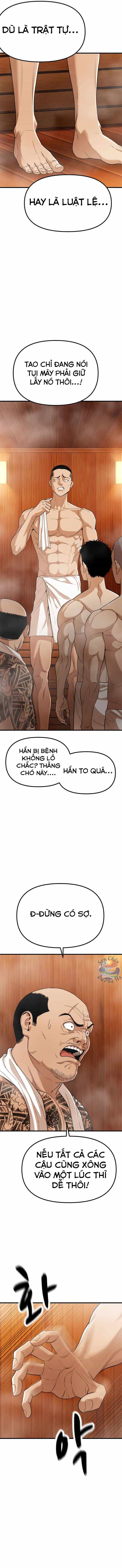 Gương Mặt Tâm Thần - Chương 27 - ảnh 7
