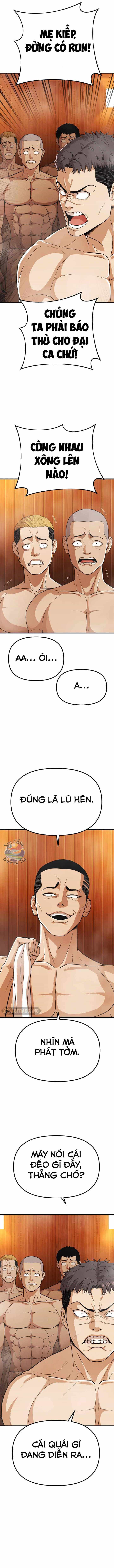 Gương Mặt Tâm Thần - Chương 27 - ảnh 9